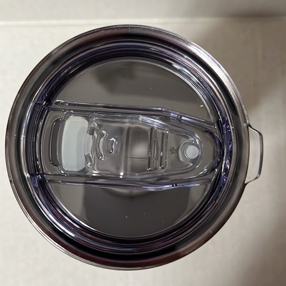 Dear Cancer, You Picked the Wrong B…H Stainless Steel 20 oz Tumbler NEW - Picture 3 of 11